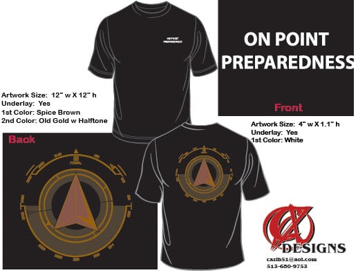 On Point Preparedness