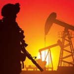 Petrodollar war