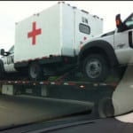 UN Medical Trucks
